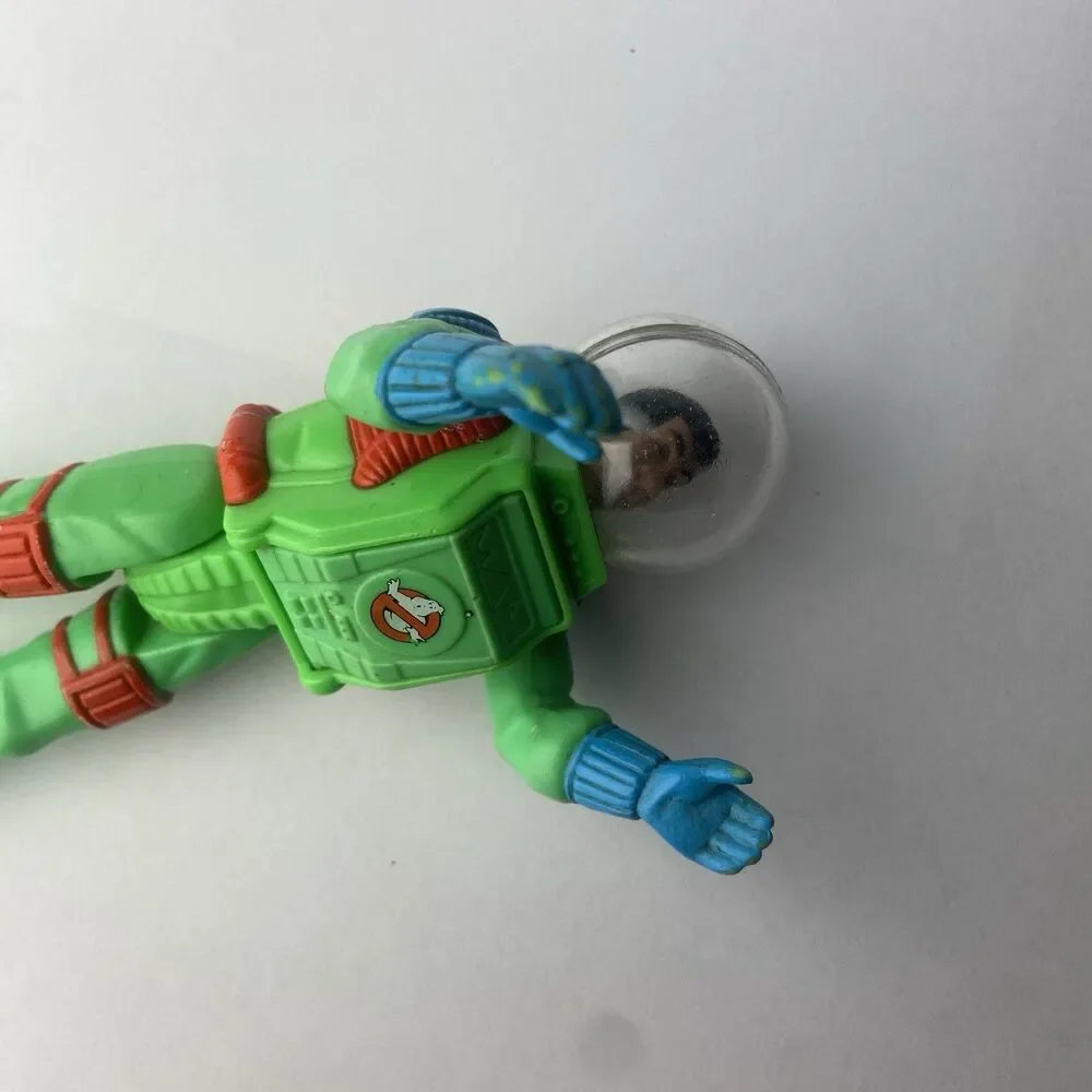 Kenner vintage ghostbusters